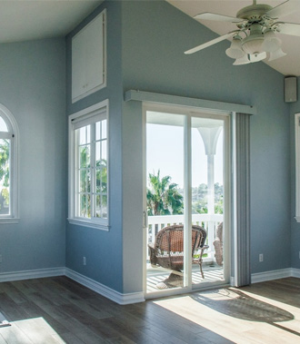 Остекление квартир в Белоозёрском